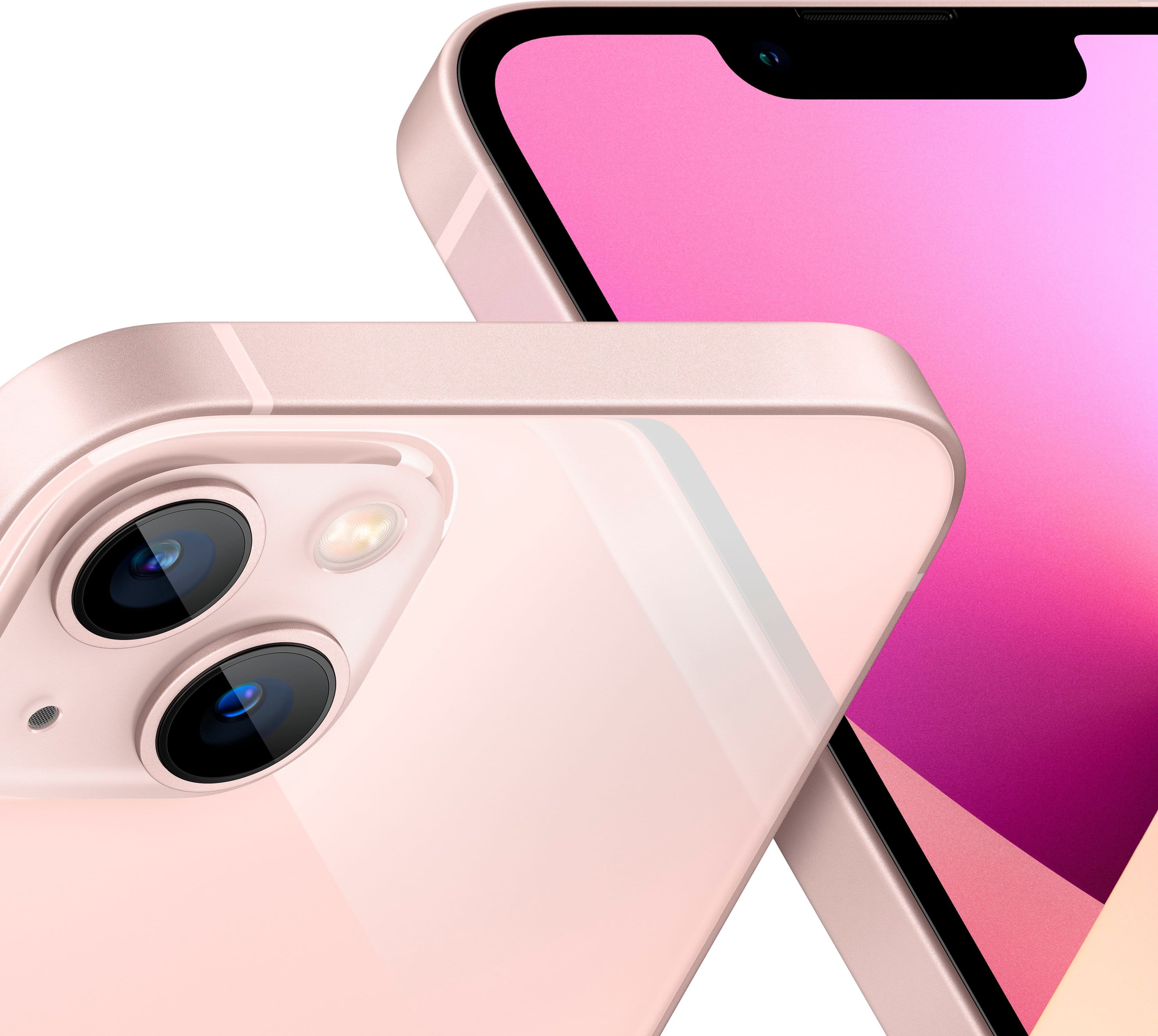 Apple Iphone 13 Mini 128GB - Refurbished - Pink