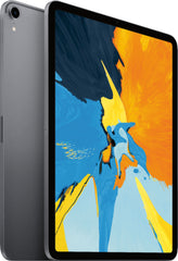 Apple Ipad Pro 11" 1St Gen 256GB - Refurbished - Space Gray