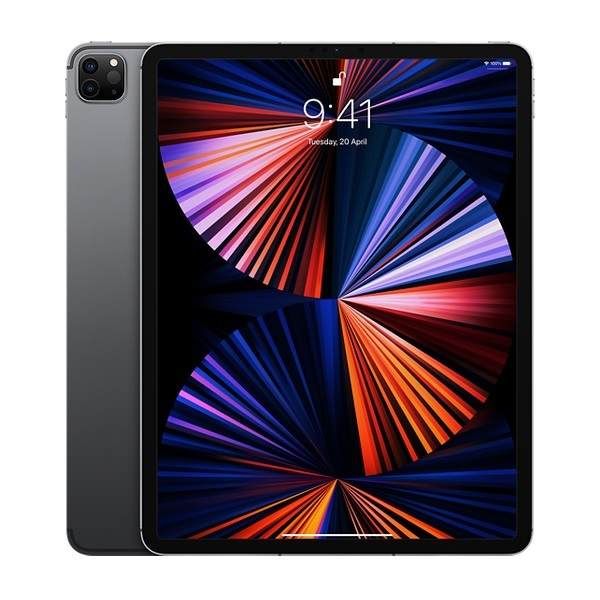 Apple iPad Pro 12.9" M1 5th Gen 512GB - Refurbished - Space Gray