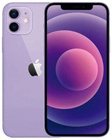 Apple iPhone 12 mini 128GB - Refurbished - Purple