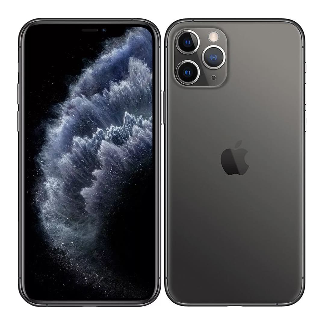 Apple Iphone 11 Pro 256GB - Refurbished - Space Grey