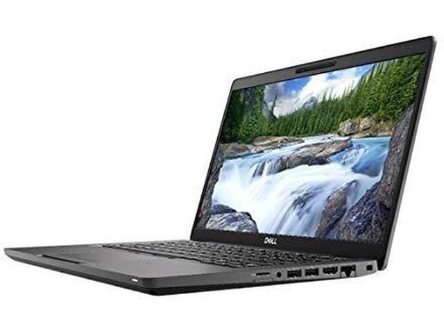 Dell Dell Latitude 5400 512GB - Refurbished - Black