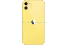 Apple iPhone 11 128GB - Refurbished - Yellow