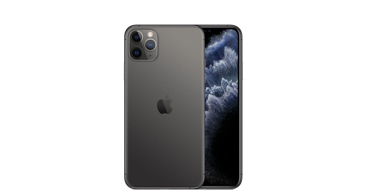 Apple iPhone 11 Pro Max 512GB - Refurbished - Space Gray