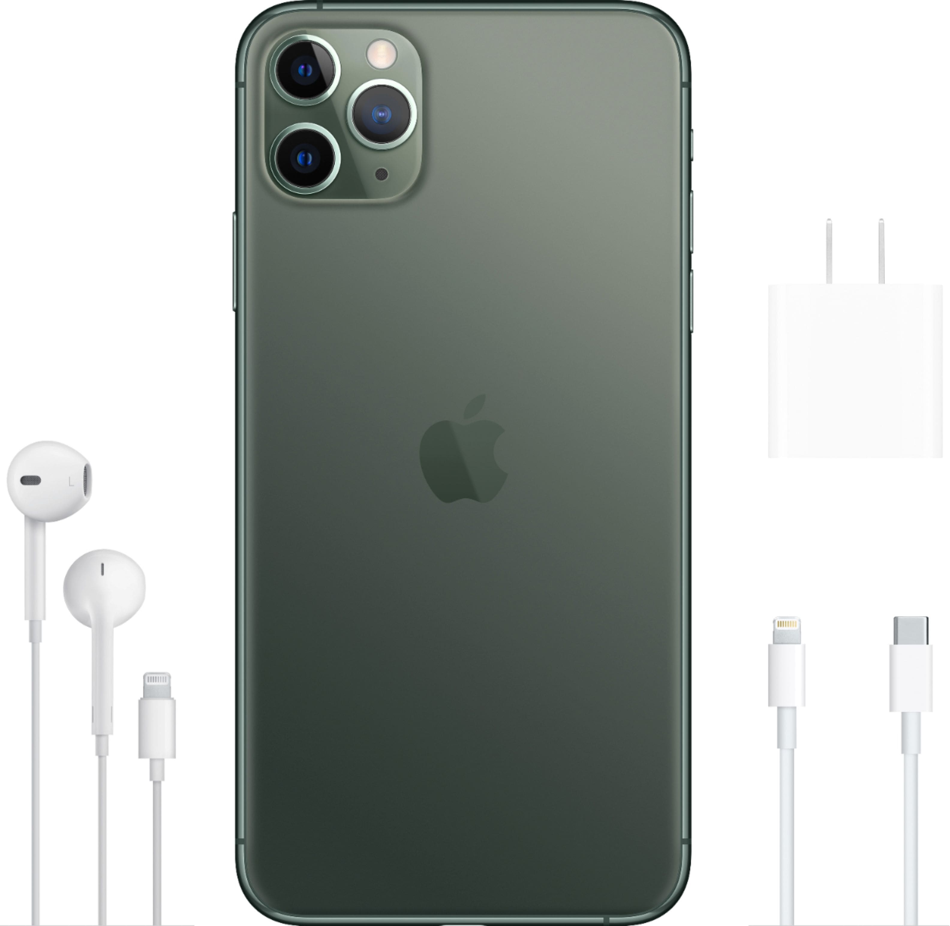 Apple Iphone 11 Pro Max 512GB - Refurbished - Midnight