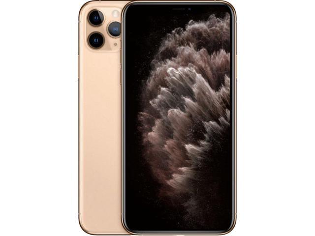 Apple Iphone 11 Pro Max 256GB - Refurbished - Midnight
