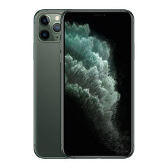 Apple iPhone 11 Pro Max 512GB - Refurbished - Midnight