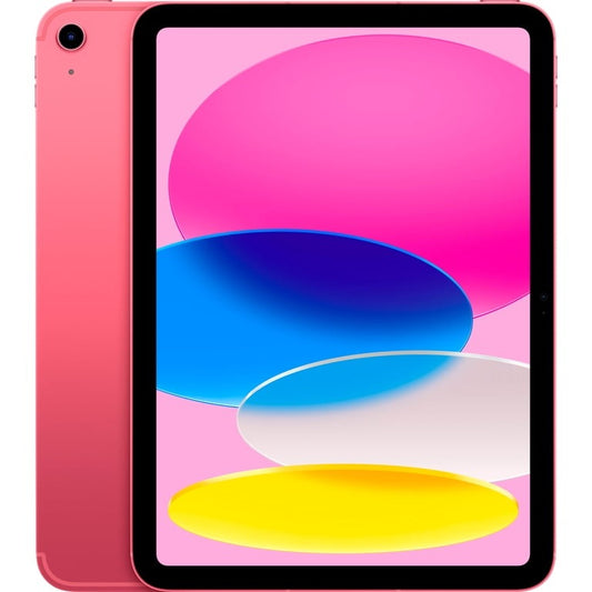 Apple iPad 10th Gen 64GB - Refurbished - Pink