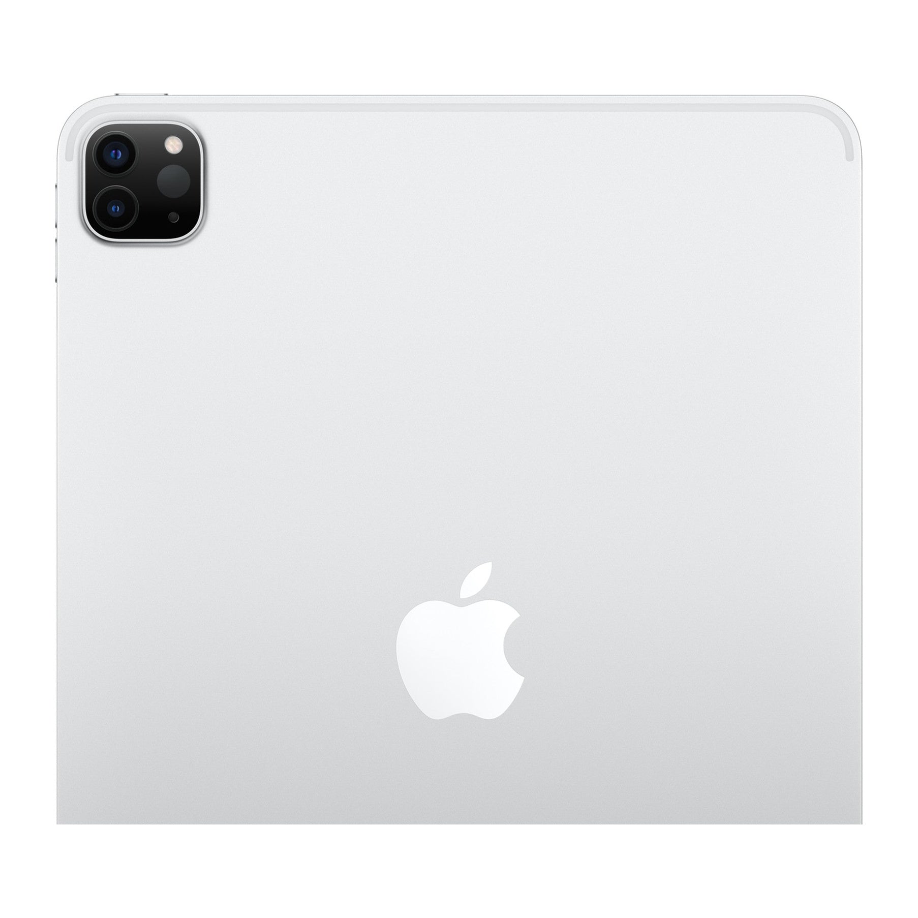 Refurbished Apple iPad Pro 11-inch M1 3rd Gen 128GB in Silver front view