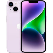 Apple iPhone 14 128GB - Refurbished - Purple