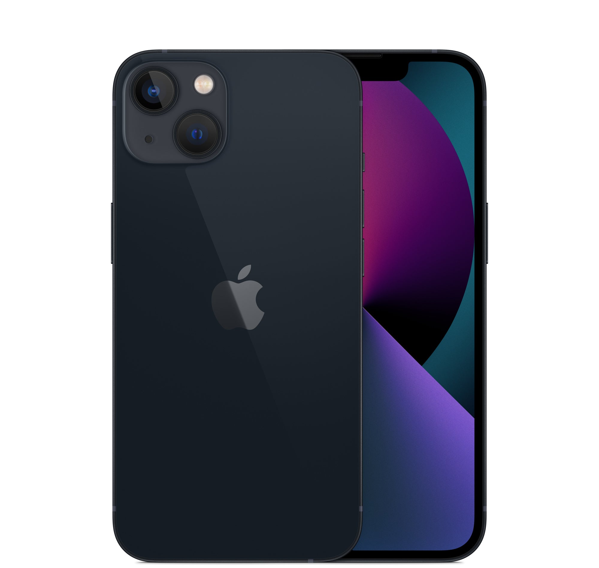 Apple Iphone 13 128GB - Refurbished - Midnight