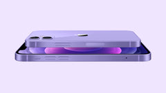 Apple iPhone 12 mini 128GB - Refurbished - Purple