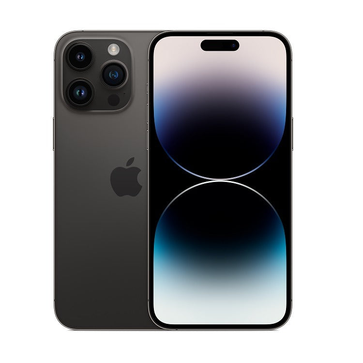 Apple iPhone 14 Pro 256GB - Refurbished - Space Black