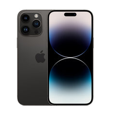 Apple iPhone 14 Pro 256GB - Refurbished - Space Black