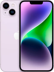 Apple iPhone 14 256GB - Refurbished - Purple