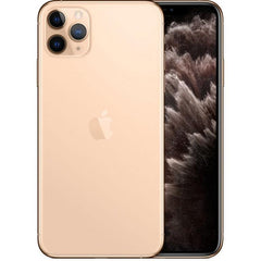 Apple Iphone 11 Pro Max 256GB - Refurbished - Midnight