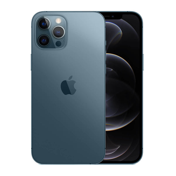 Apple Iphone 12 Pro 128GB - Refurbished - Blue