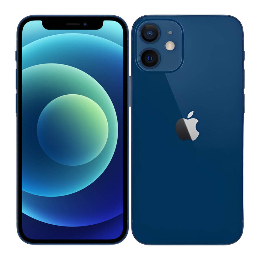 Apple iPhone 12 mini 128GB - Refurbished - Blue