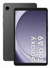 Samsung Galaxy Tab A9 64GB - Refurbished - Black
