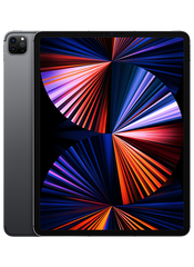 Apple iPad Pro 12.9" M1 5th Gen 256GB - Refurbished - Space Gray