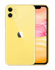 Apple iPhone 11 128GB - Refurbished - Yellow
