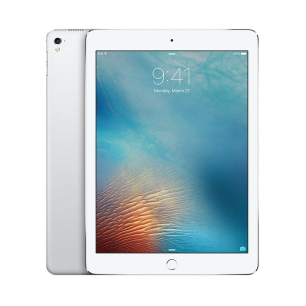 Apple iPad Pro 9.7" 32GB - Refurbished - Silver