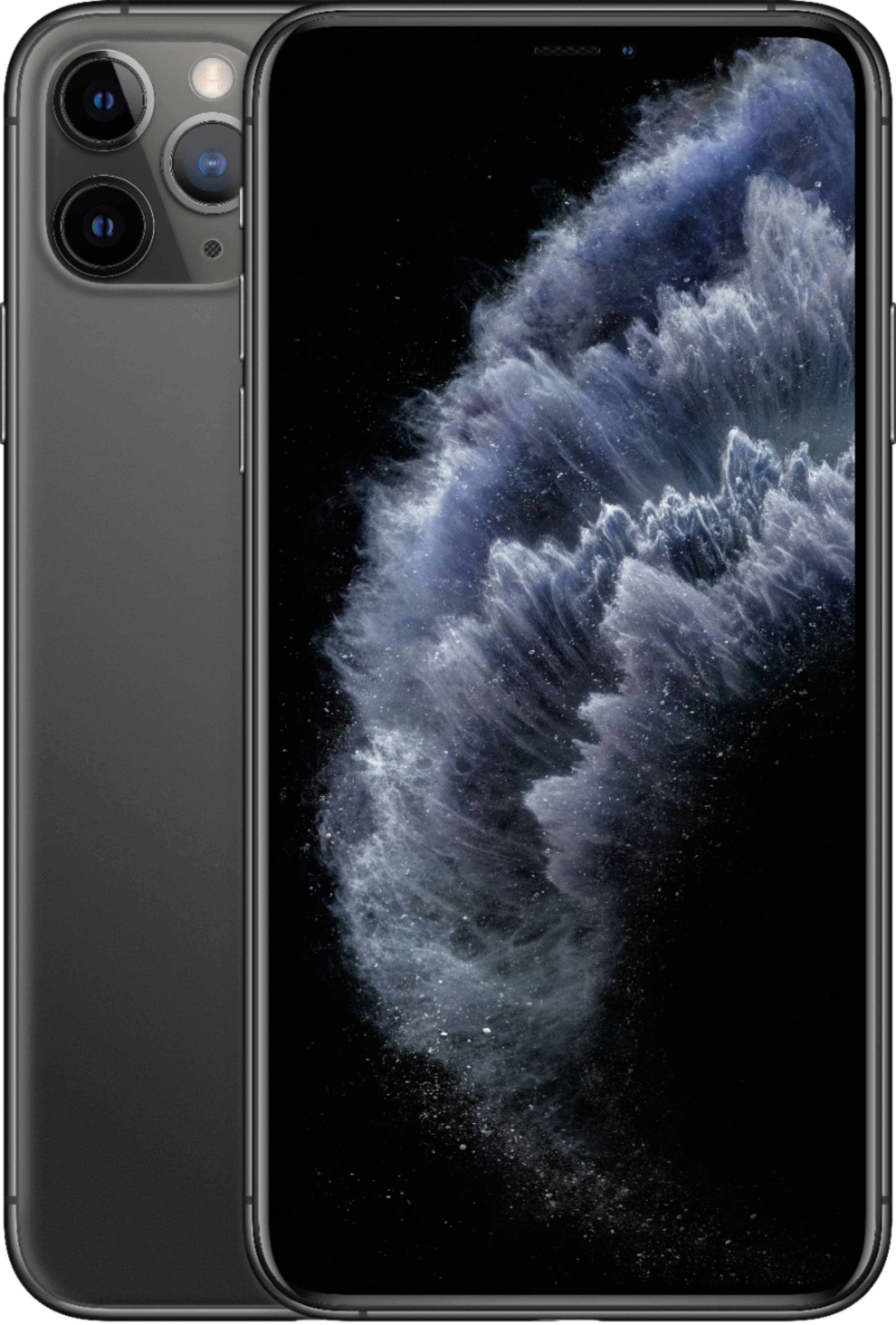 Apple iPhone 11 Pro Max 512GB - Refurbished - Space Gray