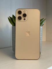 Apple iPhone 12 Pro Max 512GB - Refurbished - Gold