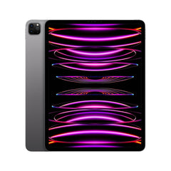 Apple iPad Pro 12.9" (M2, 6th Gen) 512GB - Refurbished - Space Gray