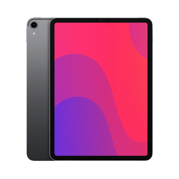 Apple Ipad Pro 11" 1St Gen 256GB - Refurbished - Space Gray