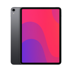 Apple Ipad Pro 11" 1St Gen 256GB - Refurbished - Space Gray