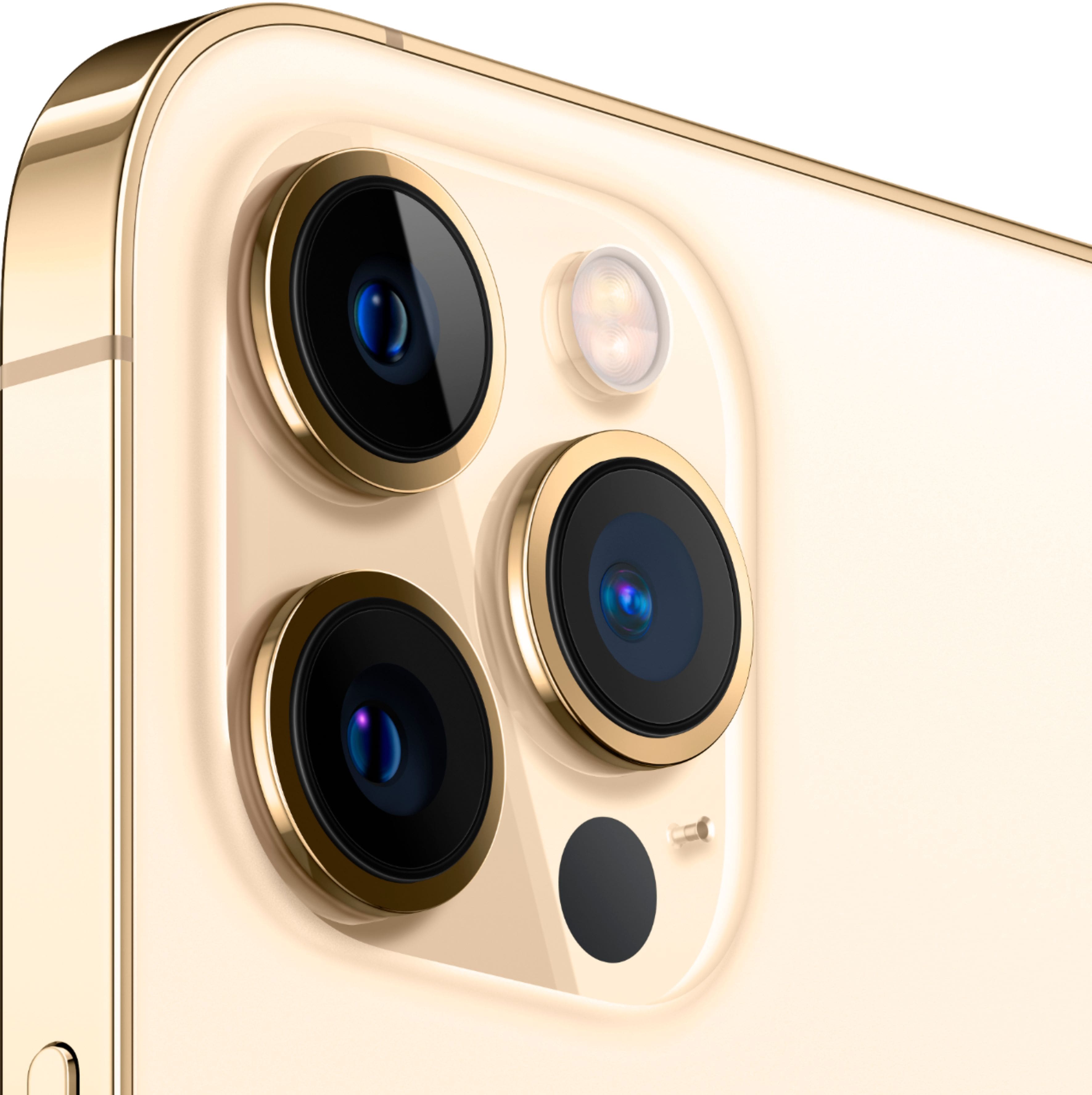 Apple Iphone 12 Pro 128GB - Refurbished - Gold