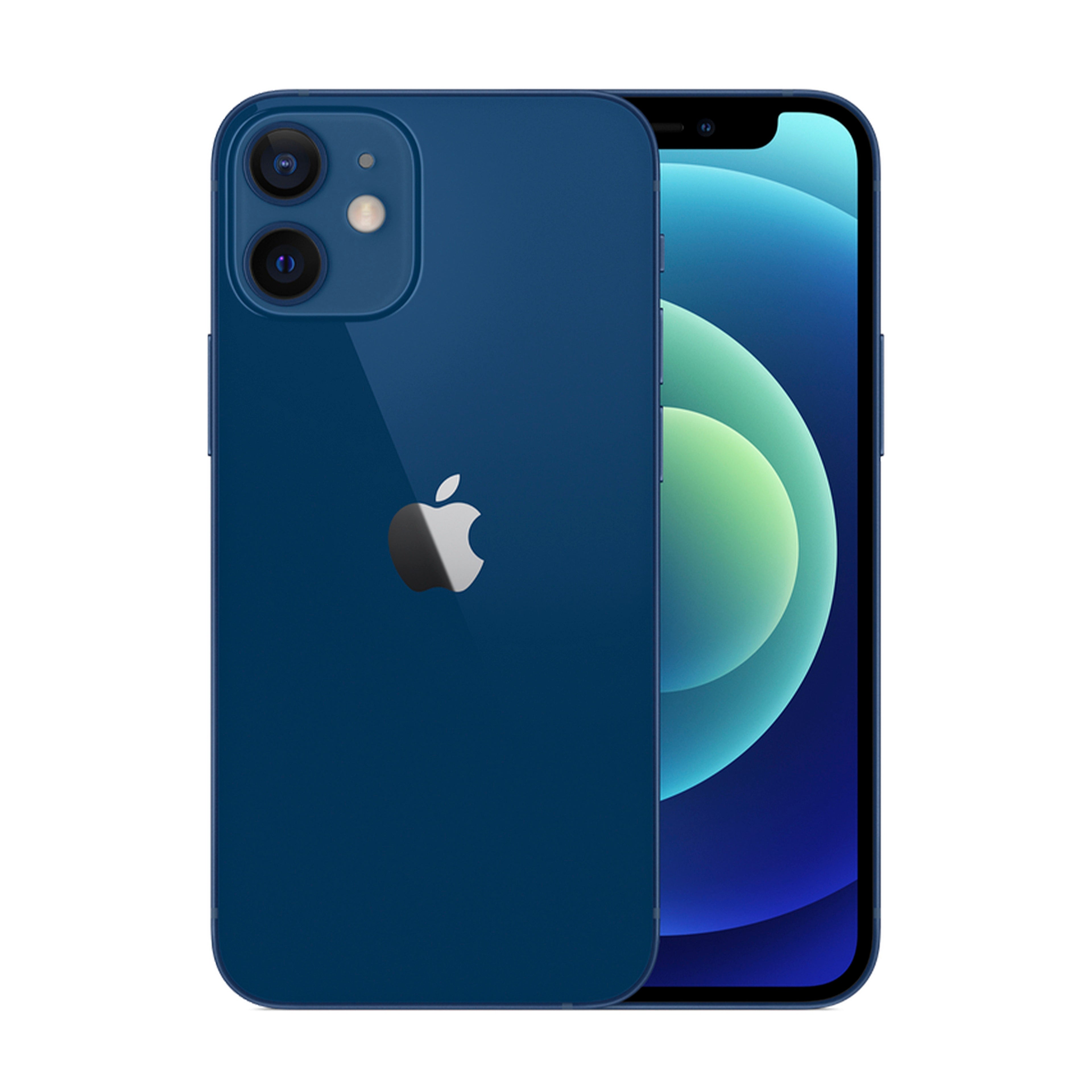 Apple Iphone 12 Mini 128GB - Refurbished - Blue