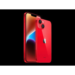 Apple iPhone 14 128GB - Refurbished - Red
