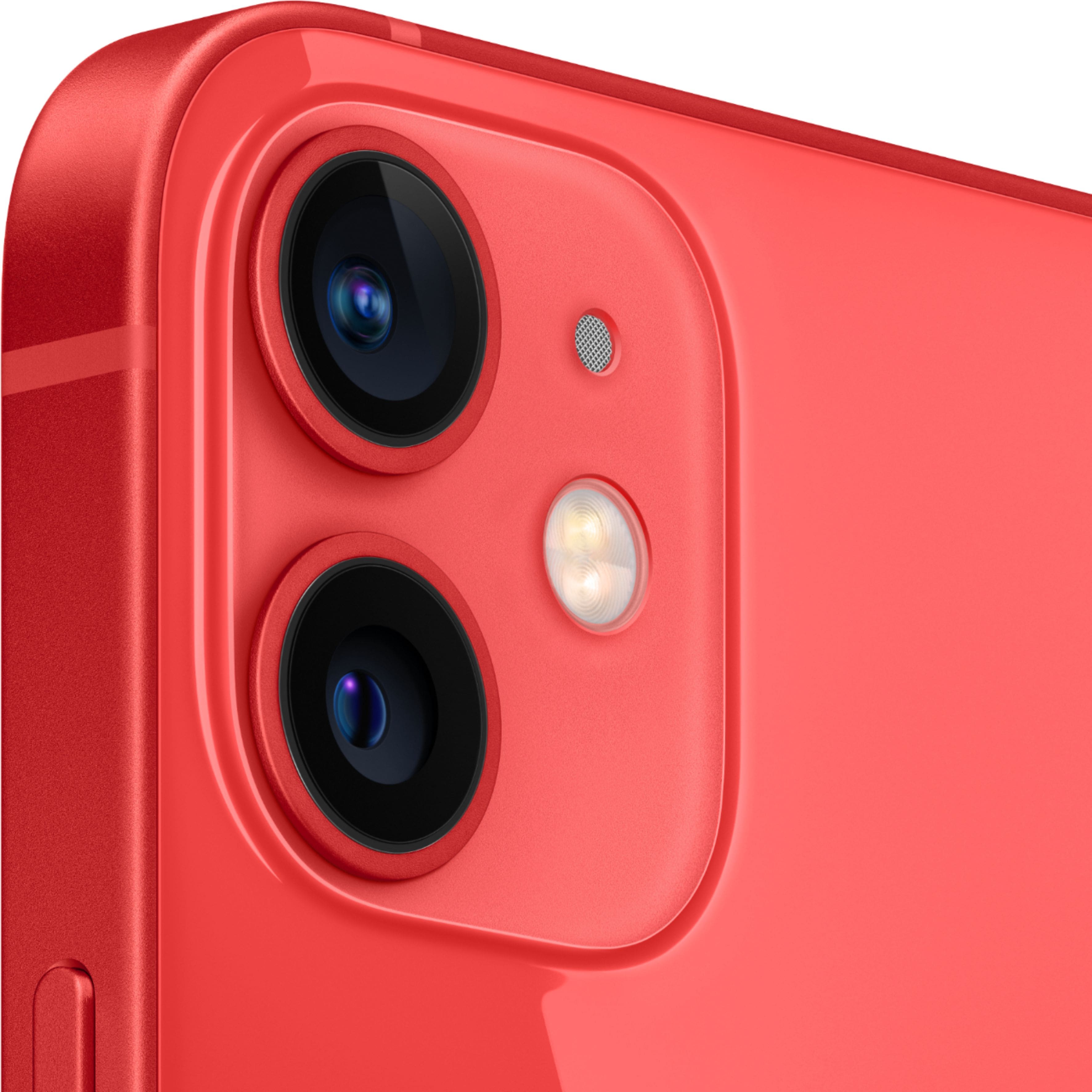 Apple iPhone 12 mini 128GB - Refurbished - Red