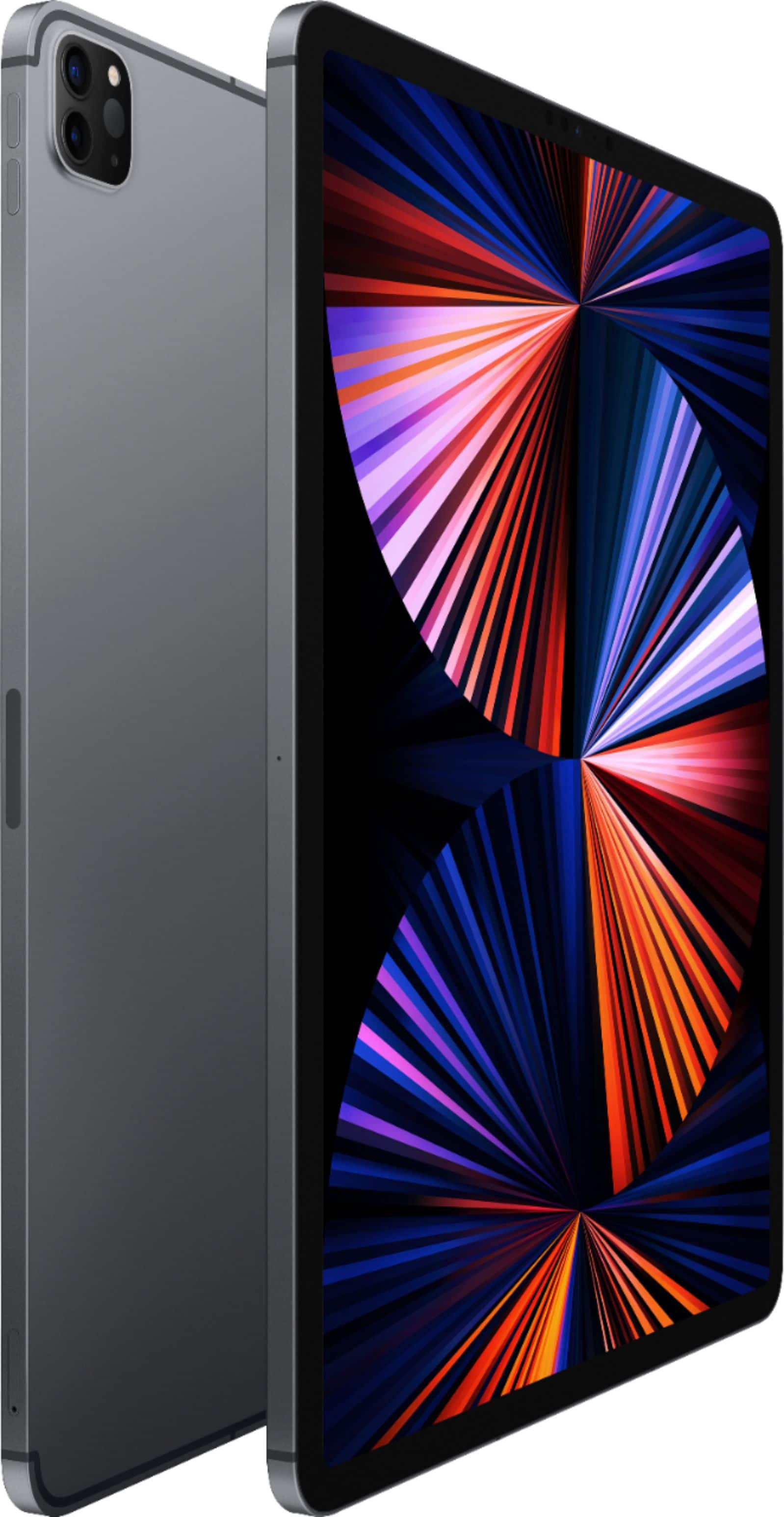 Apple iPad Pro 12.9" M1 5th Gen 512GB - Refurbished - Space Gray