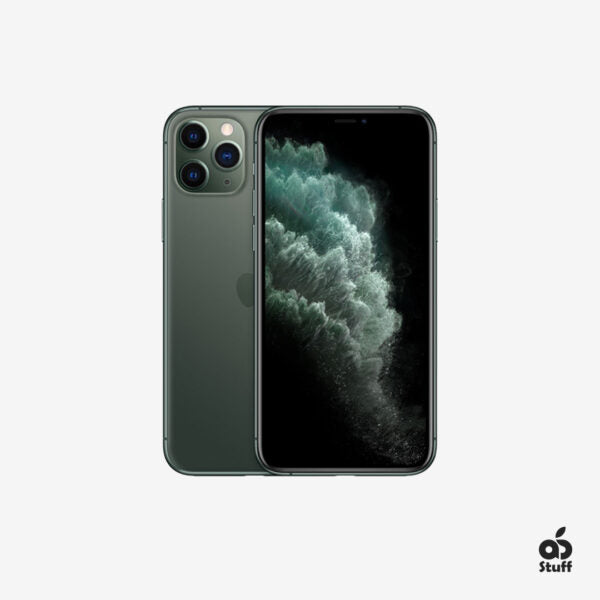 Apple Iphone 11 Pro Max 512GB - Refurbished - Midnight