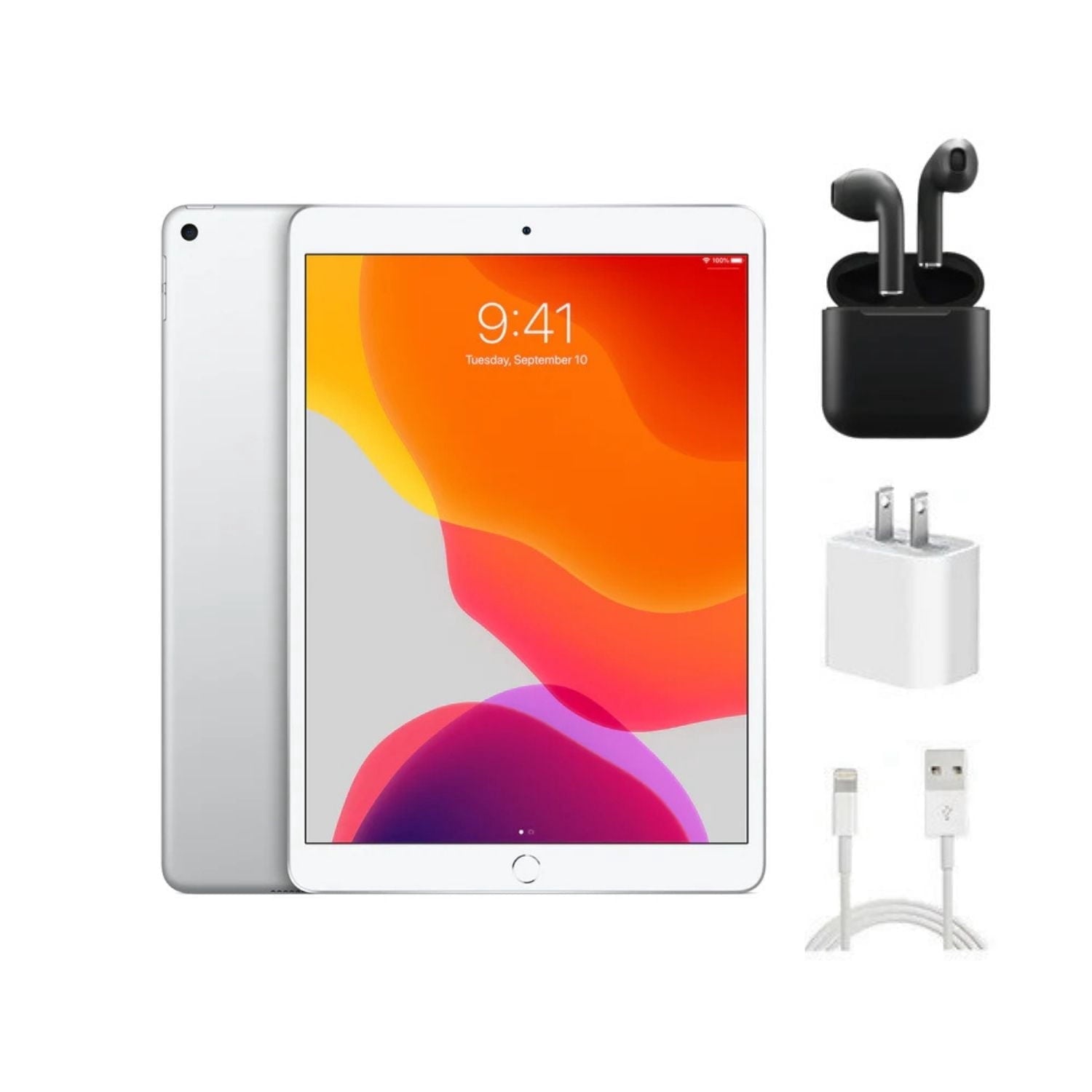 Apple iPad Air 3 64GB - Refurbished - Silver
