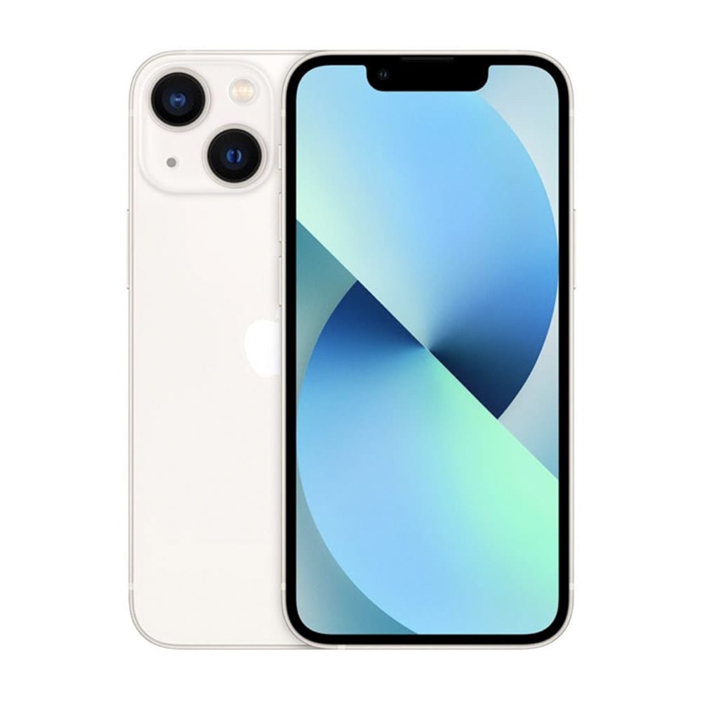 Apple Iphone 13 Mini 128GB - Refurbished - Starlight
