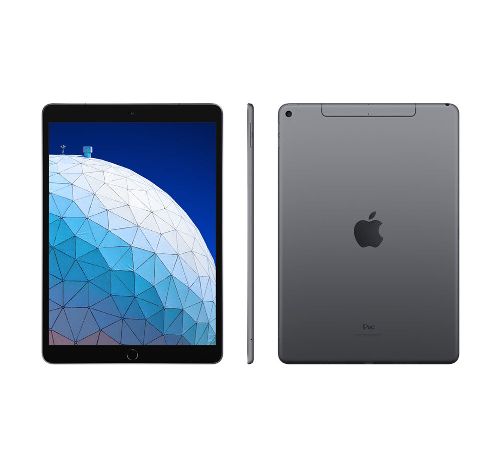 Apple iPad Air 3 64GB - Refurbished - Space Gray