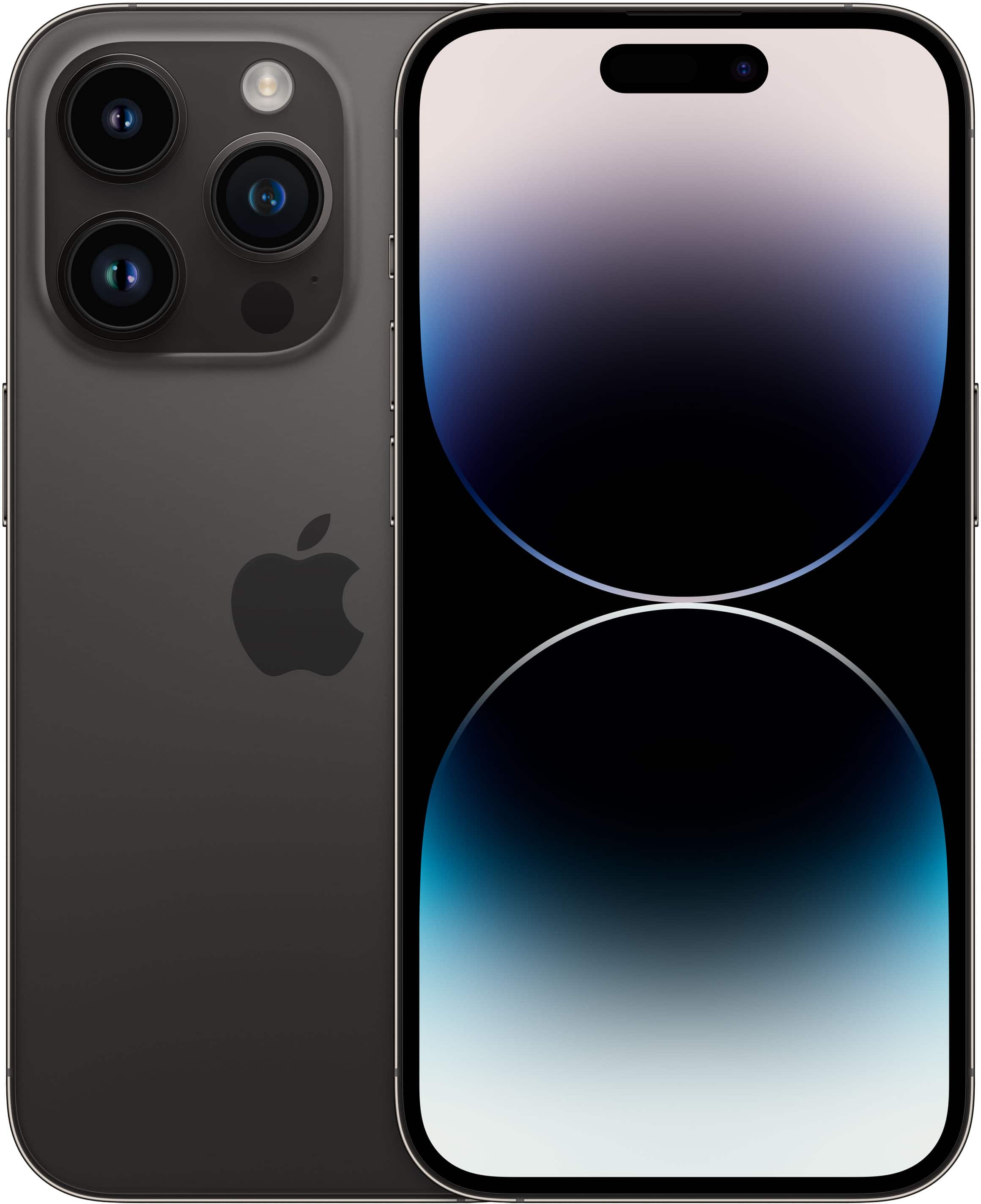 Apple Iphone 14 Pro 128GB - Refurbished - Space Black