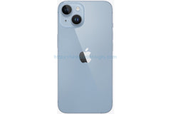 Apple iPhone 14 256GB - Refurbished - Blue