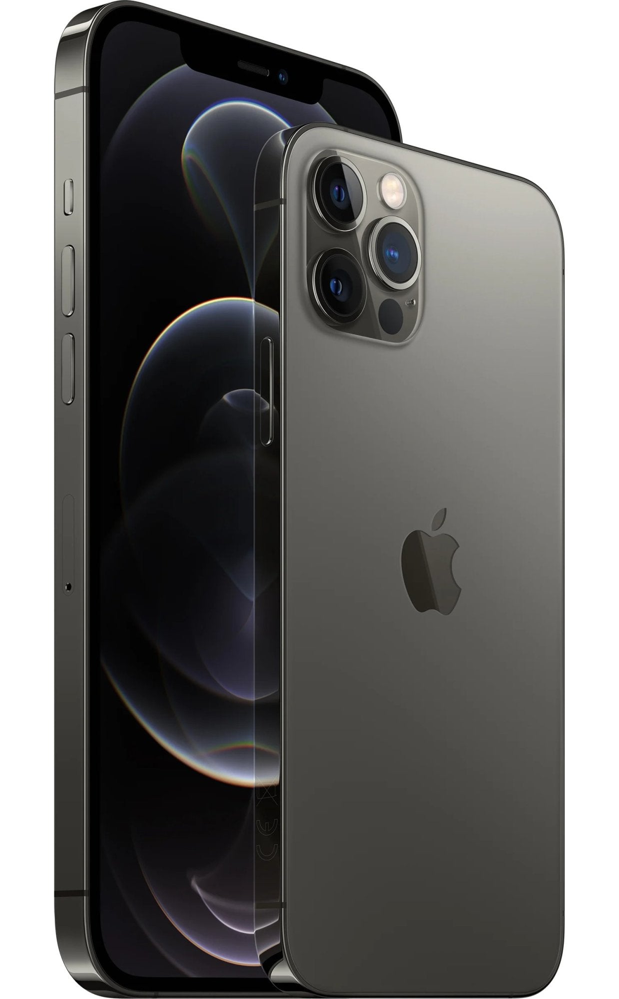 Apple iPhone 12 Pro Max 512GB - Refurbished - Graphite
