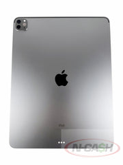 Apple Ipad Pro 12.9" 4Th Gen 256GB - Refurbished - Silver