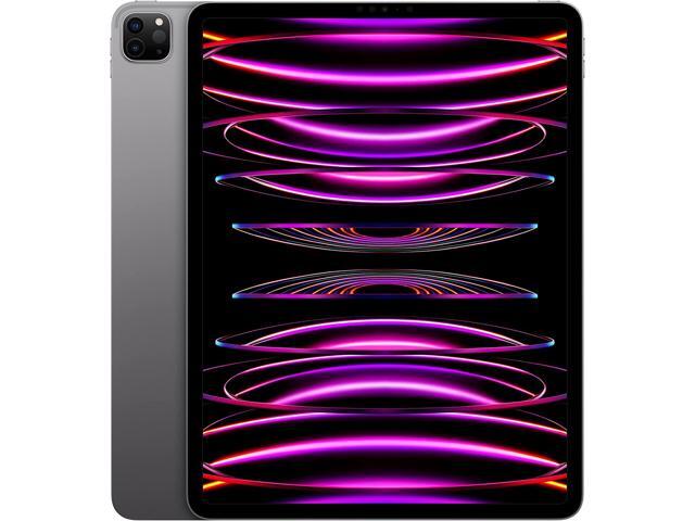 Apple iPad Pro 12.9" (M2, 6th Gen) 512GB - Refurbished - Space Gray