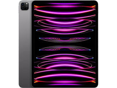 Apple iPad Pro 12.9" (M2, 6th Gen) 512GB - Refurbished - Space Gray