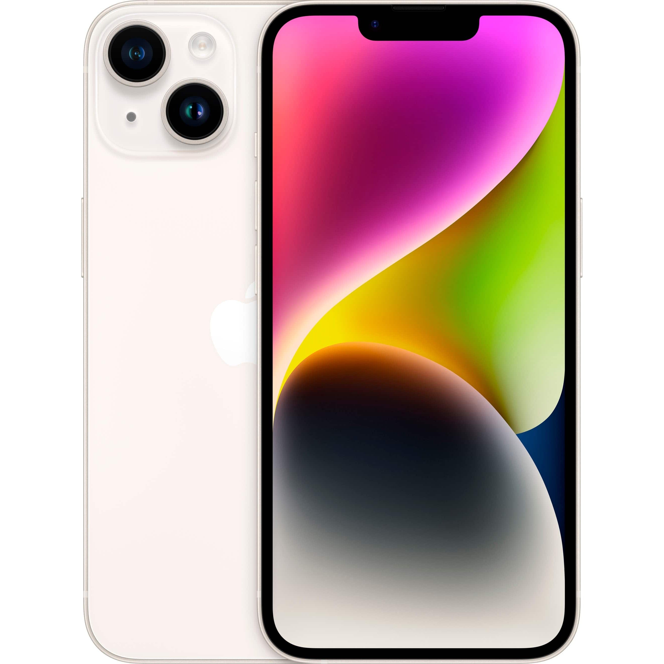 Apple iPhone 14 256GB - Refurbished - Starlight