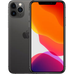 Apple Iphone 11 Pro 256GB - Refurbished - Space Grey