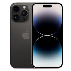 Apple Iphone 14 Pro 128GB - Refurbished - Space Black