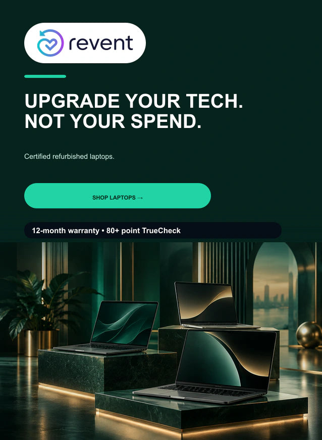 Revent Store